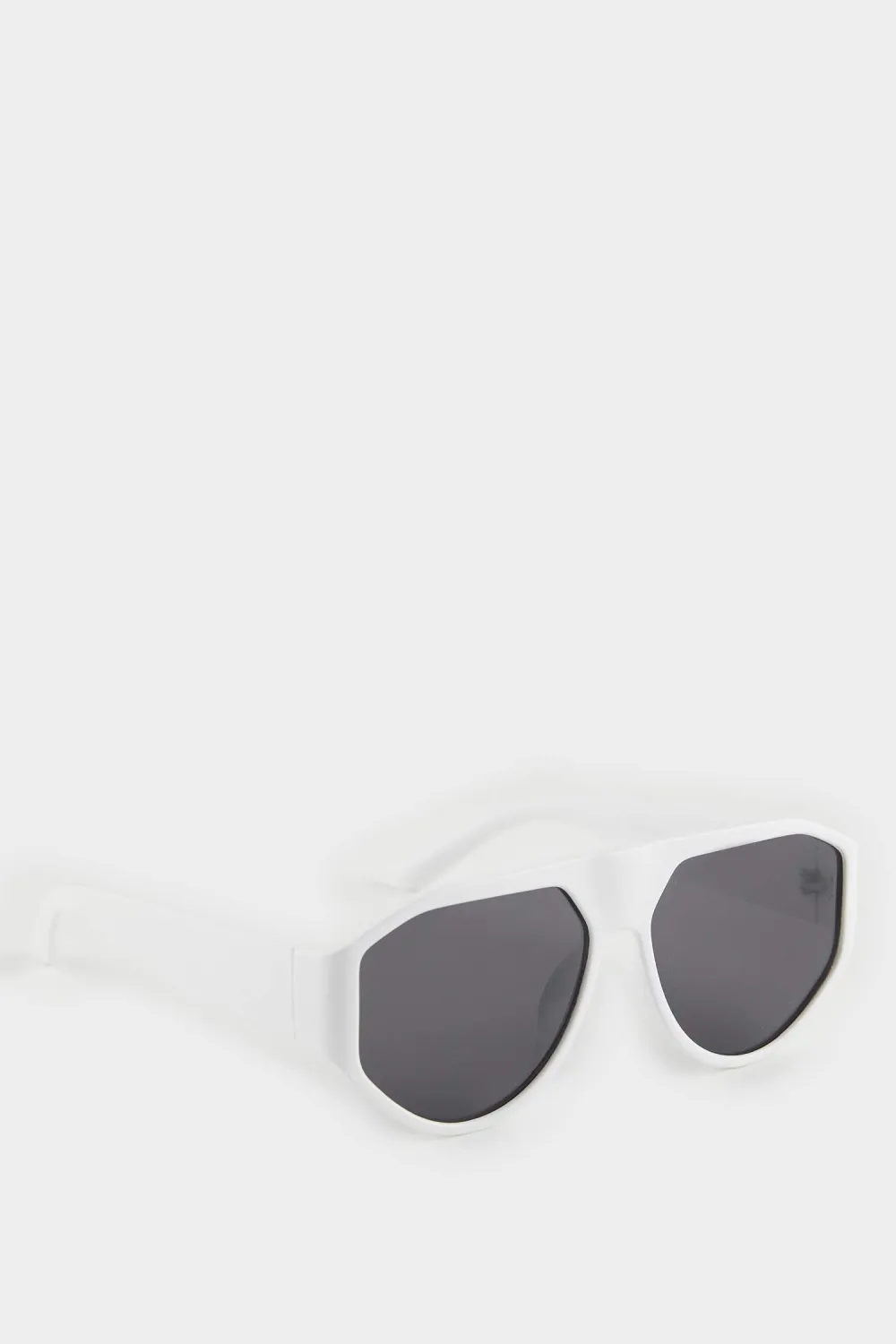 Women's Irregularly Shaped Sunglasses